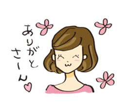 OSAKA GIRLS TALK sticker #615726