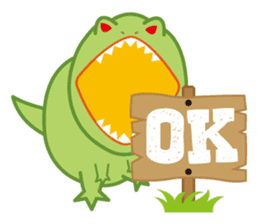 Zaurun sticker #615882