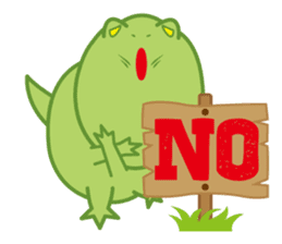 Zaurun sticker #615883