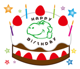 Zaurun sticker #615909