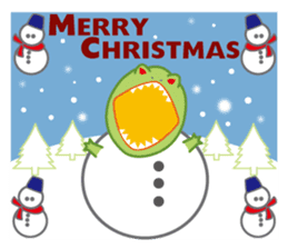 Zaurun sticker #615910