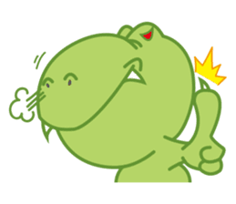 Zaurun sticker #615911