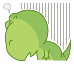 Zaurun sticker #615912