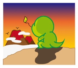 Zaurun sticker #615915