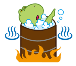 Zaurun sticker #615917