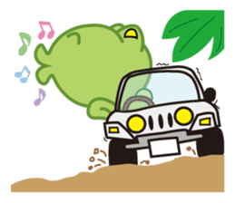 Zaurun sticker #615918