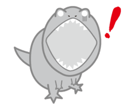 Zaurun sticker #615919