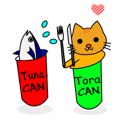 Shiba CAN & Tora CAN 2nd (Eng)