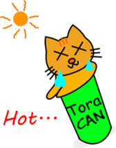 Shiba CAN & Tora CAN 2nd (Eng) sticker #615979