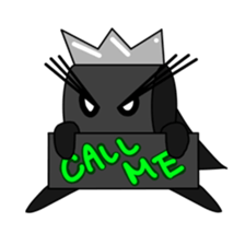 PAPERMAN sticker #616044