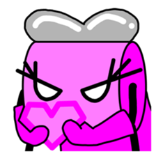 PAPERMAN sticker #616045