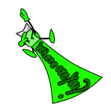 PAPERMAN sticker #616047