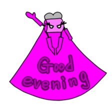 PAPERMAN sticker #616055