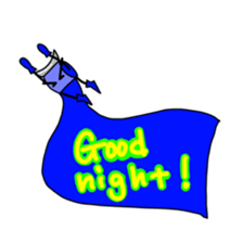 PAPERMAN sticker #616056