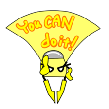 PAPERMAN sticker #616057