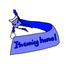 PAPERMAN sticker #616081