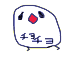 BUN of javasparrow sticker #616083
