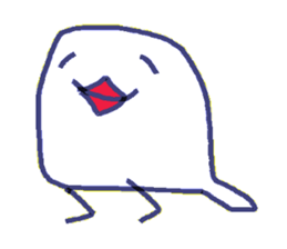 BUN of javasparrow sticker #616084