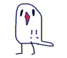 BUN of javasparrow sticker #616088
