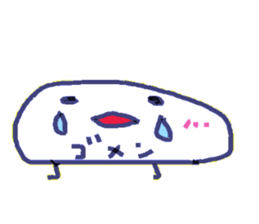 BUN of javasparrow sticker #616089