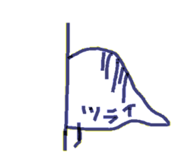 BUN of javasparrow sticker #616093