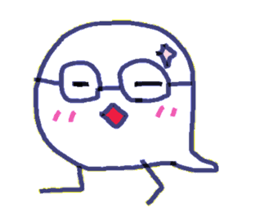 BUN of javasparrow sticker #616099