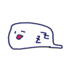 BUN of javasparrow sticker #616100