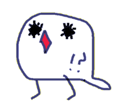 BUN of javasparrow sticker #616101