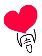 Zhou's colorful life sticker #616331