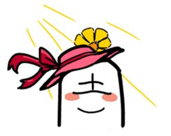 Zhou's colorful life sticker #616335