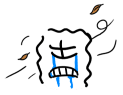 Zhou's colorful life sticker #616336