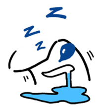 Zhou's colorful life sticker #616338