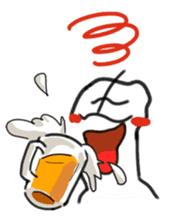 Zhou's colorful life sticker #616341