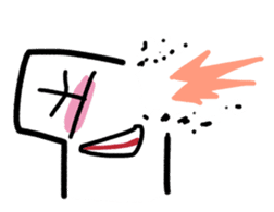 Zhou's colorful life sticker #616342