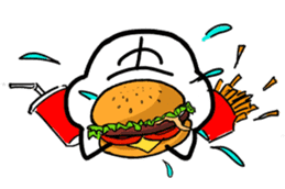 Zhou's colorful life sticker #616344