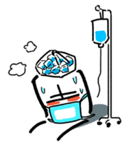 Zhou's colorful life sticker #616350