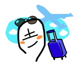 Zhou's colorful life sticker #616352