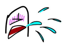 Zhou's colorful life sticker #616354