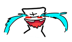 Zhou's colorful life sticker #616356