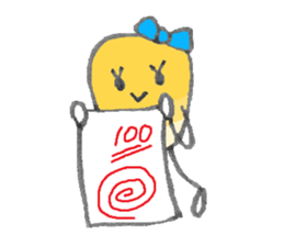 POP & CORN sticker #616447