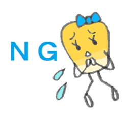 POP & CORN sticker #616449