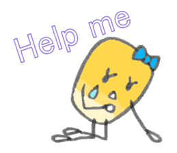 POP & CORN sticker #616457