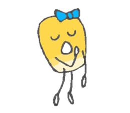 POP & CORN sticker #616463