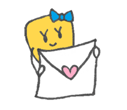 POP & CORN sticker #616470