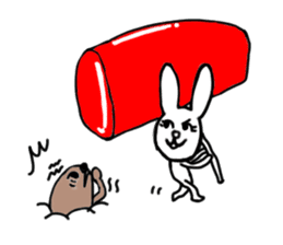 favorite phrase is "also bought".Usami sticker #616529