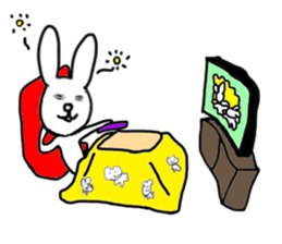 favorite phrase is "also bought".Usami sticker #616530