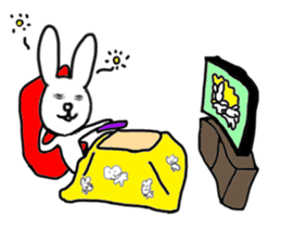 favorite phrase is "also bought".Usami sticker #616530