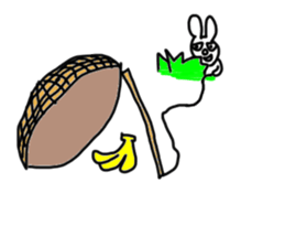 favorite phrase is "also bought".Usami sticker #616532