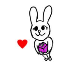 favorite phrase is "also bought".Usami sticker #616548