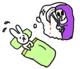 favorite phrase is "also bought".Usami sticker #616550